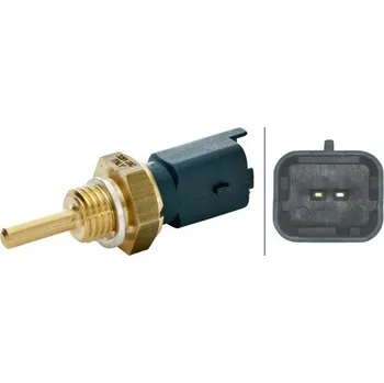 Čidlo automobilu Snímač, teplota chladiva HELLA 6PT 013 113-091