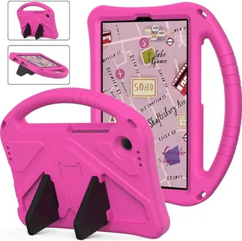 Pouzdro na tablet VSECHNONAMOBIL 126768 KIDDO Dětský obal pro Samsung Galaxy Tab A11 růžový