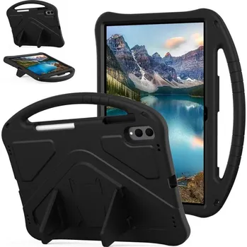 Pouzdro na tablet VSECHNONAMOBIL 126601 KIDDO Dětský obal pro Samsung Galaxy Tab S11 Ultra černý