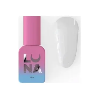 Lak na nehty Luna Light Acrygel 27 ml mléčně růžová 13 ml akrygel