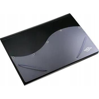 Desky s gumou a přihrádkami A4 Titanum