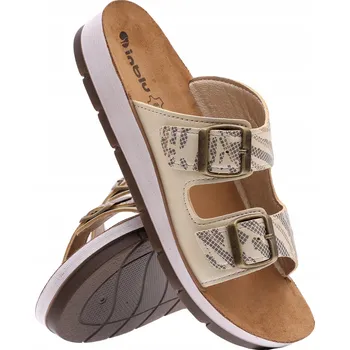 Dámské pantofle Inblu dámské nazouváky IN-CP-45, velikost 37