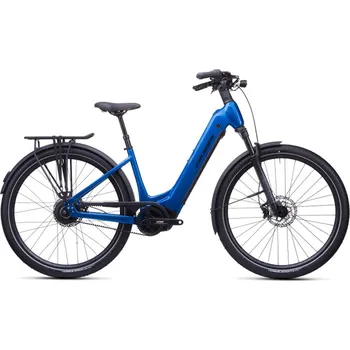 Jízdní kolo CRUSSIS e-Country BELT 10.11-(715 Wh) - Rám 15"