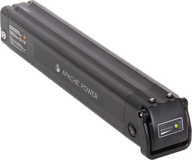 Baterie APACHE Power S2 (slim) - Kapacita 374 Wh / 10.4 Ah