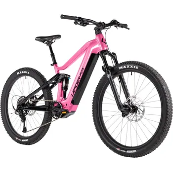 Elektrokolo LEADER FOX Acron 27,5" - Rám 16", Barva: Růžová