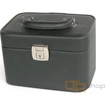 230802-030 Kosmetický kufřík Dup - Černá