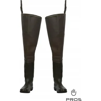 Pracovní obuv Pracovní gumáky Pros AJ-WRM02FS5_Z43 velikost 43