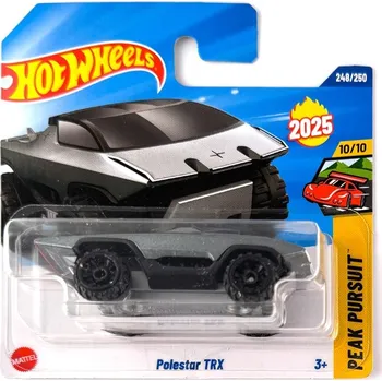 autíčko Hot Wheels Polestar TRX