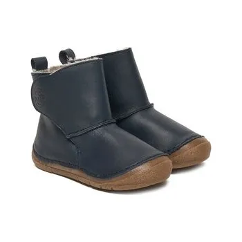 Dámské kozačky Kozačky Froddo Paix Up Winter Boots G2160082 S Modrá 25