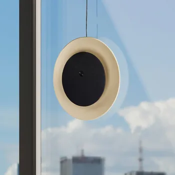 Lampička Näve LED stolní lampa na baterie Solan, černá/béžová, solární, IP54 - Ø základna 11,8 cm, délka USB nabíjecího kabelu 100 cm LED 1 W celkem - Doprava zdarma