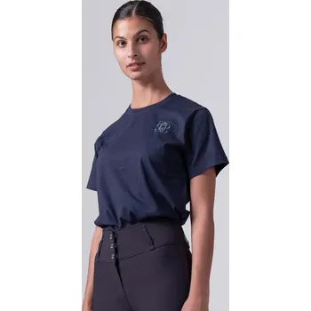 Dámské tričko PS of Sweden Triko Fabienne PS of Sweden, dámské, navy S
