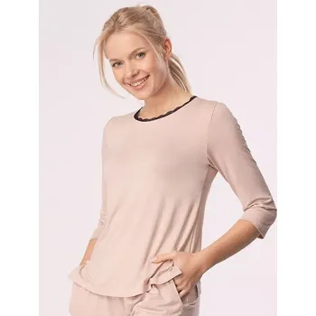 Dámská halenka Mefemi Margot 3/4 tričko S-2XL zelená XXL