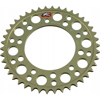 Řetězová sada pro motocykl ZADNÍ ROZETA RENTHAL 525 42Z ULTRA LIGHT HONDA CB CRF CBR XL YAMAHA MXT YZF