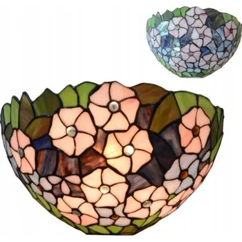 Nástěnné svítidlo Nástěnné svítidlo LUXERA vícebarevné E14 40 W