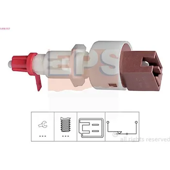 Spínač, ovládání spojky (řízení motoru) EPS 1.810.157