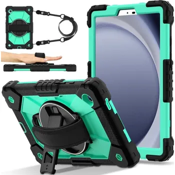 Příslušenství pro tablet VSECHNONAMOBIL 126773 SOLID Odolný obal pro Samsung Galaxy Tab A11 mentolový