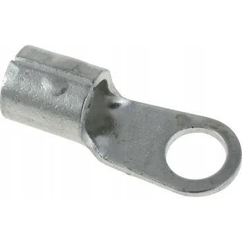 Kabelové oko Kruhové kabelové oko 5,3 mm pro kabel max. 10 mm²