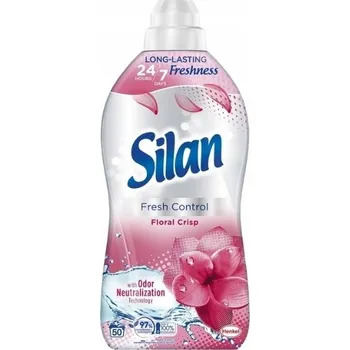 Aviváž Silan Fresh Control Floral Crisp koncentrovaná aviváž 50 dávek 1,1 l