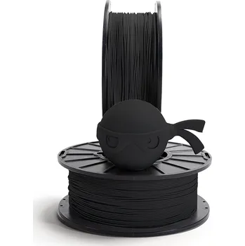 3D tisk NinjaTek Chinchilla 2.85 mm 500 g midnight black