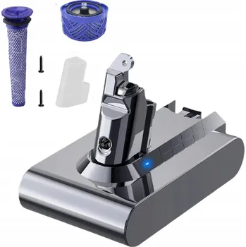 AKUMULÁTOR BATERIE pro DYSON V6 BAKTH 4000mAh