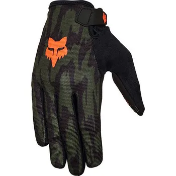 Chránič rukou Cyklo rukavice Fox Ranger Glove Swarmer Dark Sage - Velikost 2XL