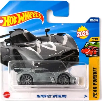 autíčko Hot Wheels MCMURTRY SPEIRLING