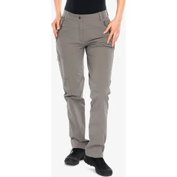 Dámské kalhoty Dámské turistické kalhoty Vaude Farley Stretch Pants III - coconut M