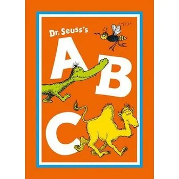 Cizojazyčná kniha Dr. Seuss´s ABC, 1. vydání