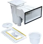 Skimmer 17,5 l široké hrdlo, pro folii