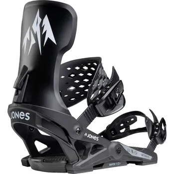 Vázání na snowboard Vázání na snowboard Jones Meteorite eclipse black M 2026 - Odesíláme do 24 hodin