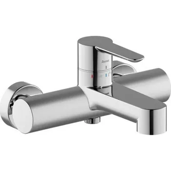 Vodovodní baterie RAVAK - Puri Vanová baterie PU 022.00/150, chrom X070115