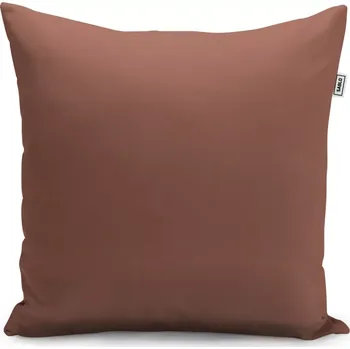 Polštář Sablio Polštář Kaštanová - 40x40 cm