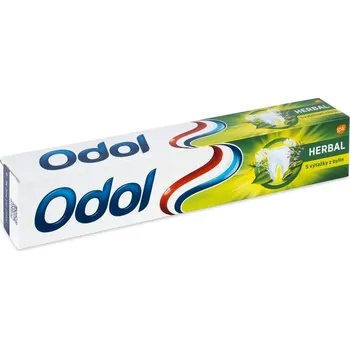 zubní pasta Odol Herbal ZP 75ml