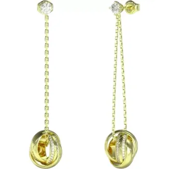 Náušnice Guess Perfect JUBE04071JWYGT/U