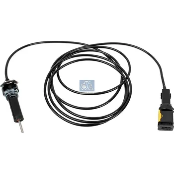 Brzdový kotouč Indikátor opotřebení brzdových destiček DT Spare Parts 2.40589