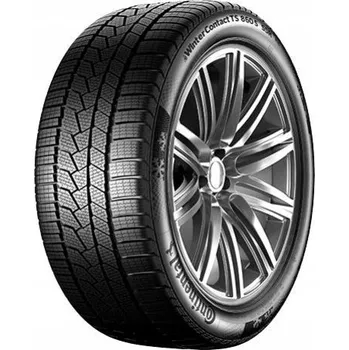 Zimní osobní pneu Zimní pneumatika Continental WinterContact TS 860 S 295/35 R19 104 V se symbolem sněhové vločky (3PMSF), ochranný lem, zesílená (XL)