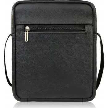 Abruzzo taška přes rameno ABR-48 černá