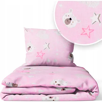 Povlečení POVLEČENÍ 160x100 DĚTSKÉ 2DÍLNÉ 100x160 DO POSTÝLKY