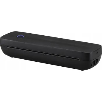 Tiskárna SucceBuy Přenosná Tiskárna 2600MAH Mobilní a Bezdrátový Tisk