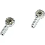 Graupner/SJ Kulové čepy alu s ocelovou kuličkou M4