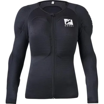 Chránič páteře KENNY chránič na záda a hrudník - PROTECTOR - černá S