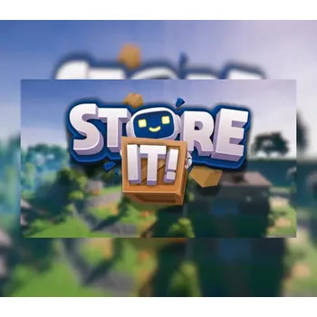 Počítačová hra Store It!