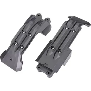 RC náhradní díl Traxxas kryt šasi přední a zadní