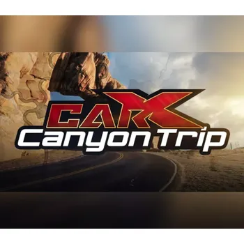 Počítačová hra CarX Drift Racing Online - Canyon Trip DLC