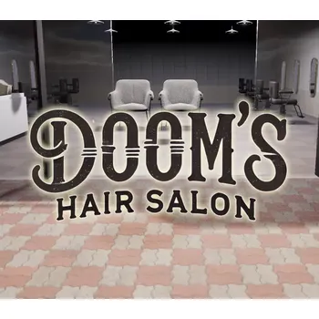 Počítačová hra Dooms Hair Salon