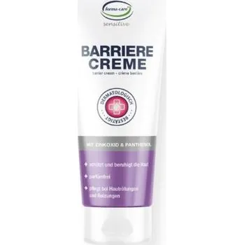 Pleťový krém Bariérový krém vhodný k ošetření podrážděné pokožky 125 ml