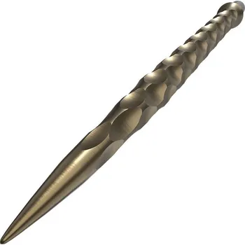 Šipka Náhradní hroty na steel šipky Cuesoul Touch Point II Snake Scales šedé, 45mm - 3ks