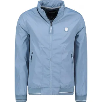 GEOGRAPHICAL NORWAY bunda pánská DLLANT LT L světle modrá