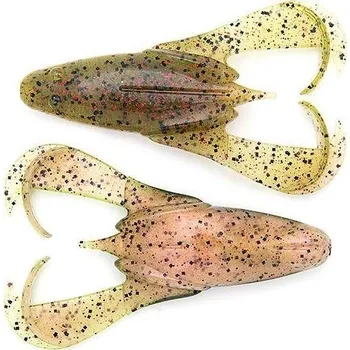 Rybářský háček 5ks - Gumová Nástraha Keitech Noisy Flapper 3,5" 8,9cm 16,3gr Watermelon Red Pearl