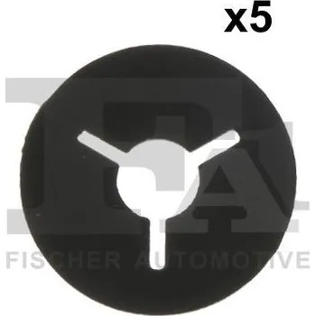 Klip, ozdobná / ochranná lišta FA1 11-40132.5